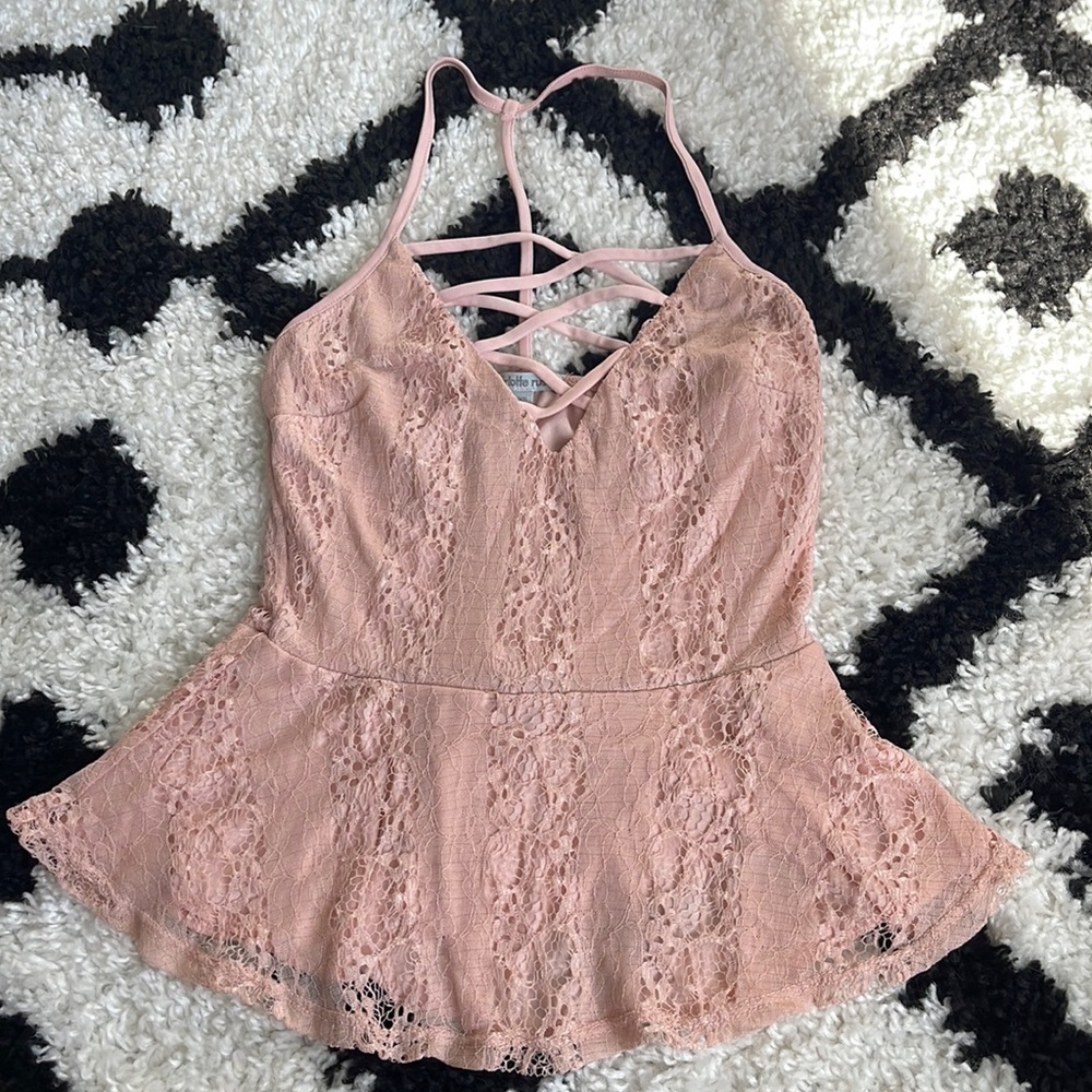 Charolette Russe top
